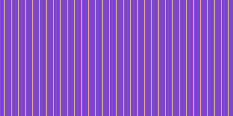 #7b46cd, #eba393 vertical lines, two pixels wide, ten pixels apart
