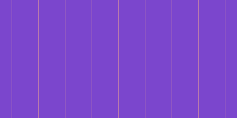 #7b46cd, #eba393 vertical lines, one pixels wide, eighty-nine pixels apart