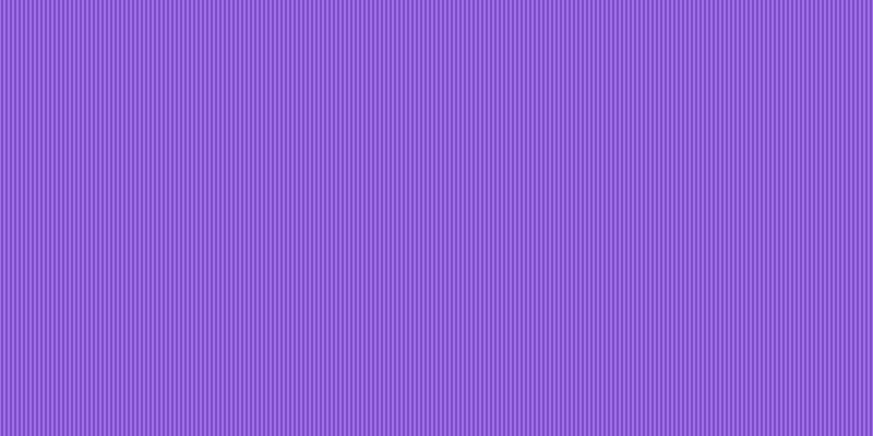 #7b46ee, #caa393 vertical lines, one pixels wide, three pixels apart
