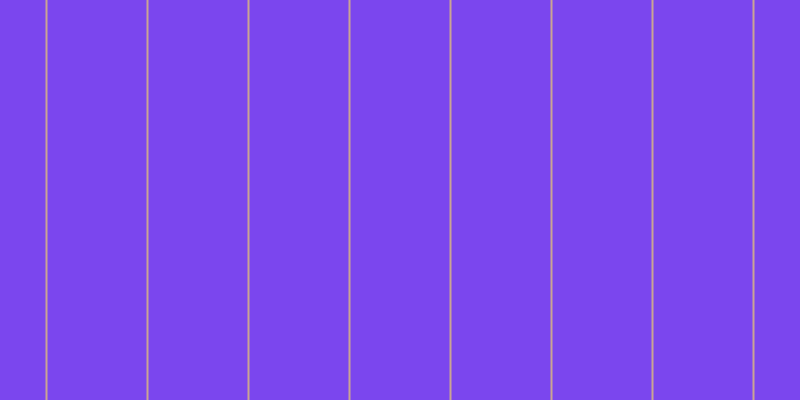 #7b46ee, #caa393 vertical lines, two pixels wide, ninety-nine pixels apart