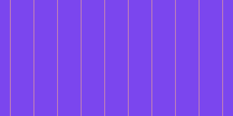 #7b46ee, #eba393 vertical lines, two pixels wide, seventy-nine pixels apart