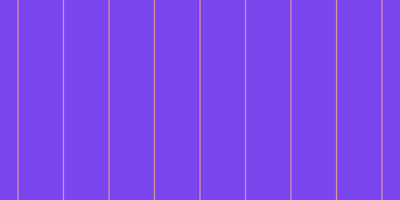 #7b46ee, #eba393 vertical lines, two pixels wide, eighty-nine pixels apart