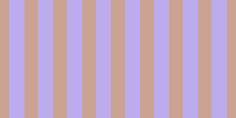 #7b5ae0 (50%), #caa393 vertical lines, forty-six pixels wide, fifty-two pixels apart