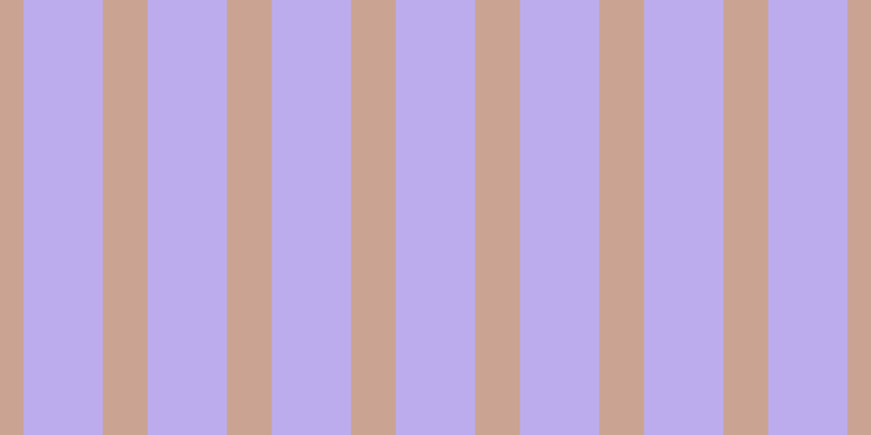 #7b5ae0 (50%), #caa393 vertical lines, forty-one pixels wide, seventy-three pixels apart