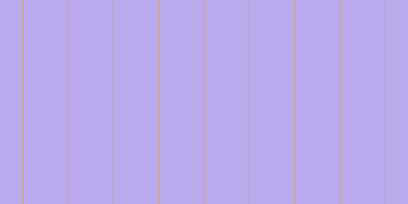 #7b5ae0 (50%), #caa393 vertical lines, two pixels wide, eighty-seven pixels apart