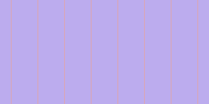 #7b5ae0 (50%), #eba393 vertical lines, two pixels wide, one hundred pixels apart