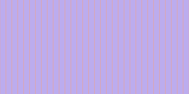 #7b5ae0 (50%), #eba393 vertical lines, two pixels wide, twenty-three pixels apart
