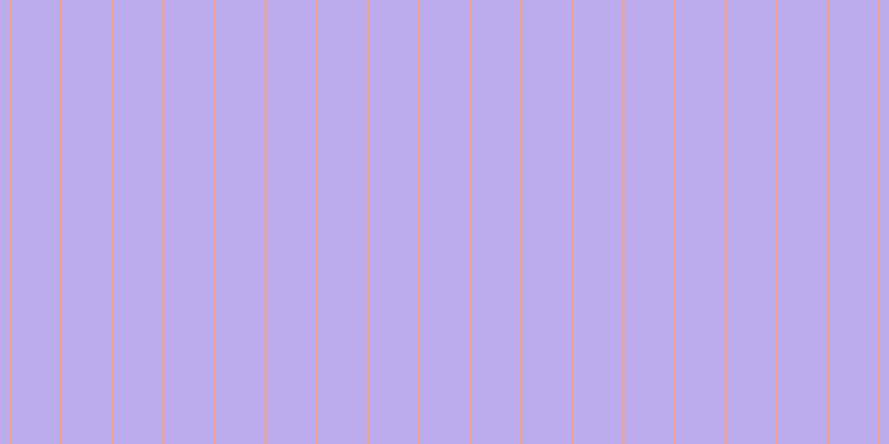 #7b5ae0 (50%), #eba393 vertical lines, two pixels wide, forty-four pixels apart