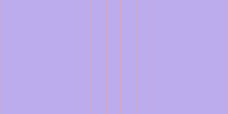 #7b5ae0 (50%), #eba393 vertical lines, one pixels wide, fifty-two pixels apart