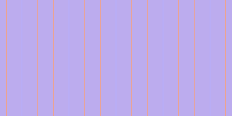 #7b5ae0 (50%), #eba393 vertical lines, two pixels wide, fifty-two pixels apart