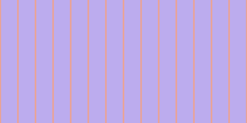 #7b5ae0 (50%), #eba393 vertical lines, five pixels wide, fifty-two pixels apart