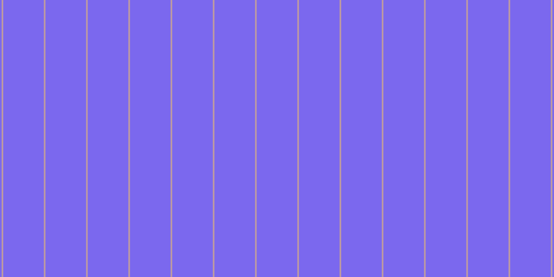Medium slate blue, #caa393 vertical lines, two pixels wide, fifty-nine pixels apart