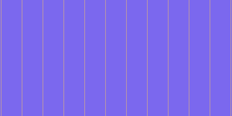 Medium slate blue, #caa393 vertical lines, two pixels wide, seventy pixels apart