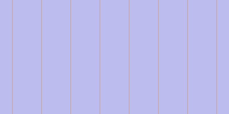 #7b7be0 (50%), #caa393 vertical lines, two pixels wide, one hundred pixels apart