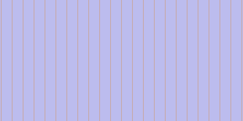 #7b7be0 (50%), #caa393 vertical lines, two pixels wide, thirty-four pixels apart
