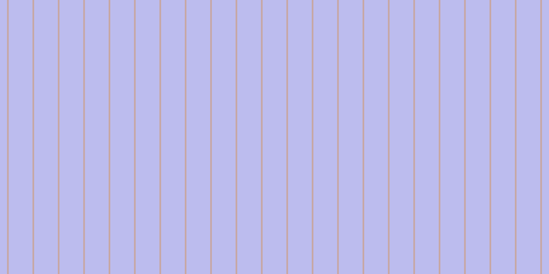 #7b7be0 (50%), #caa393 vertical lines, two pixels wide, thirty-five pixels apart