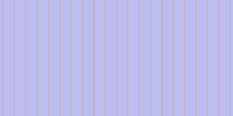 #7b7be0 (50%), #caa393 vertical lines, two pixels wide, thirty-seven pixels apart
