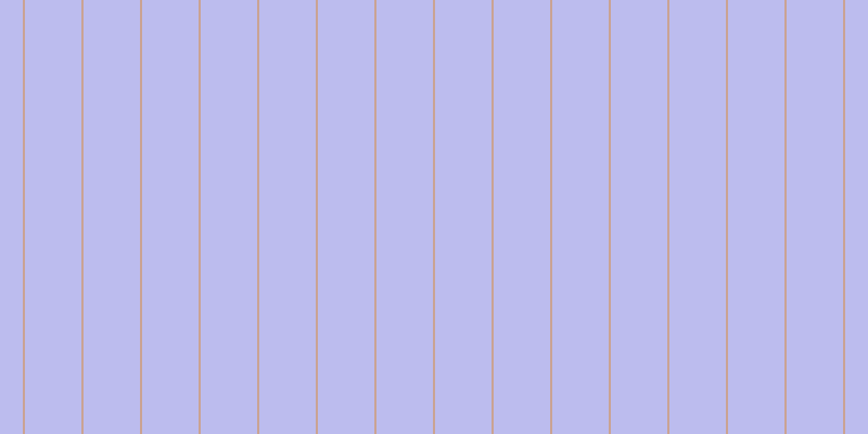 #7b7be0 (50%), #caa393 vertical lines, two pixels wide, fifty-two pixels apart