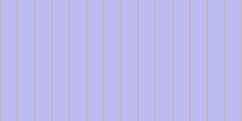 #7b7be0 (50%), #caa393 vertical lines, two pixels wide, fifty-five pixels apart