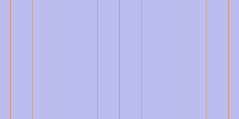 #7b7be0 (50%), #caa393 vertical lines, two pixels wide, seventy-one pixels apart