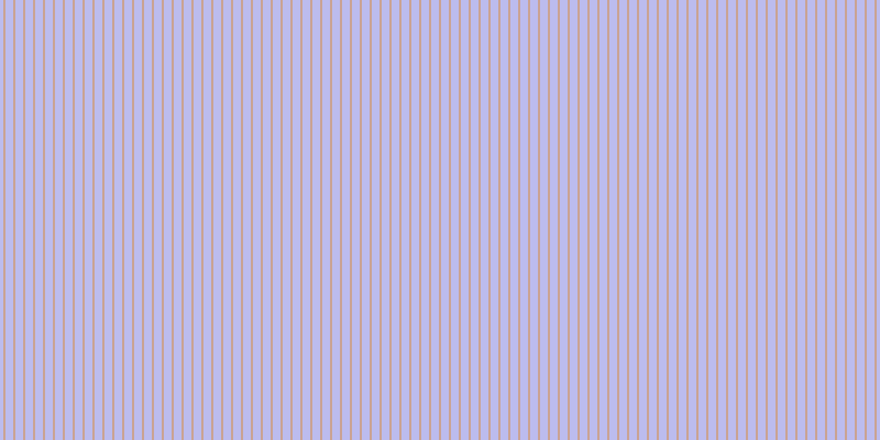 #7b7be0 (50%), #caa393 vertical lines, two pixels wide, seven pixels apart