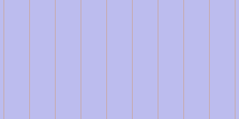 #7b7be0 (50%), #caa393 vertical lines, two pixels wide, eighty-four pixels apart