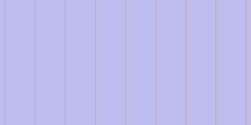 #7b7be0 (50%), #caa393 vertical lines, two pixels wide, ninety-four pixels apart