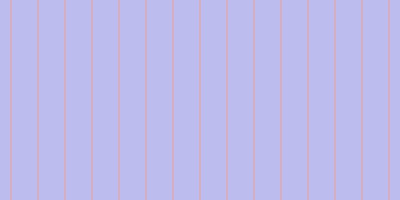 #7b7be0 (50%), #eba393 vertical lines, two pixels wide, fifty-two pixels apart