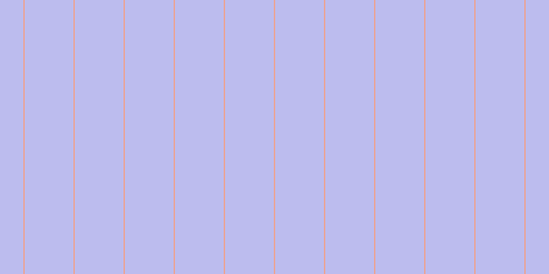 #7b7be0 (50%), #eba393 vertical lines, two pixels wide, seventy-one pixels apart