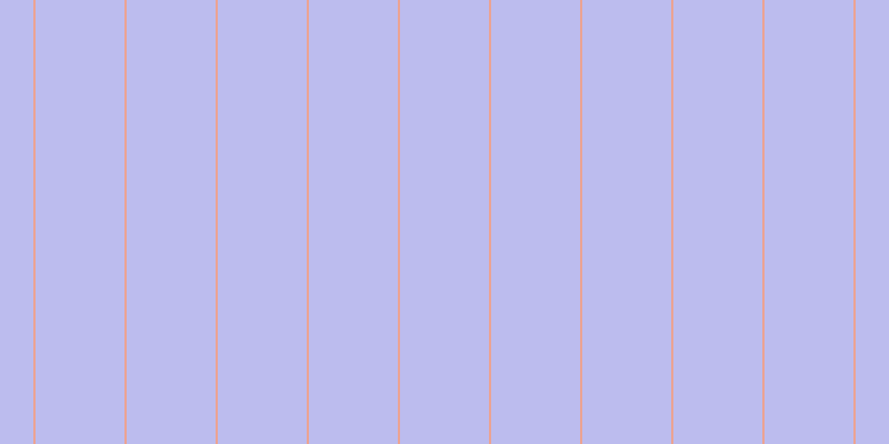 #7b7be0 (50%), #eba393 vertical lines, two pixels wide, eighty pixels apart