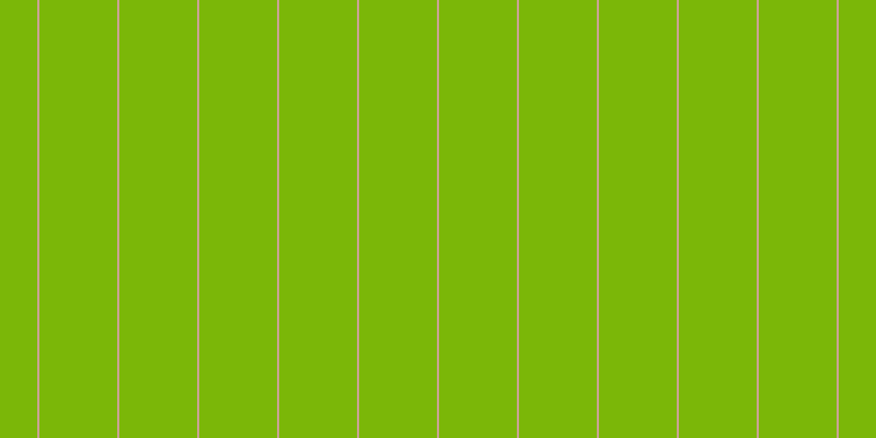 #7bb708, #caa393 vertical lines, two pixels wide, seventy-one pixels apart