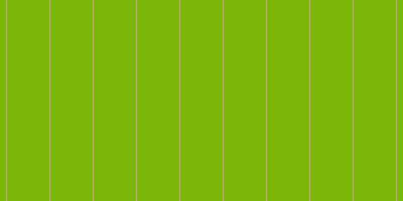 #7bb708, #caa393 vertical lines, two pixels wide, eighty-four pixels apart