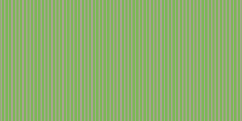 #7bb855, #a9a393 vertical lines, five pixels wide, seven pixels apart
