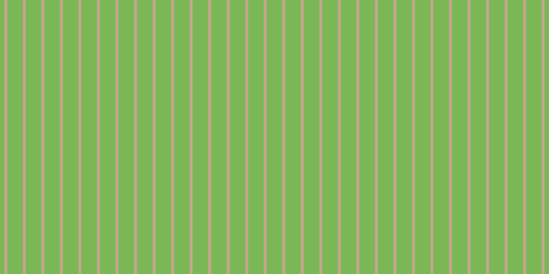 #7bb855, #caa393 vertical lines, four pixels wide, twenty-three pixels apart