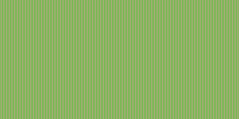 #7bb855, #caa393 vertical lines, two pixels wide, seven pixels apart