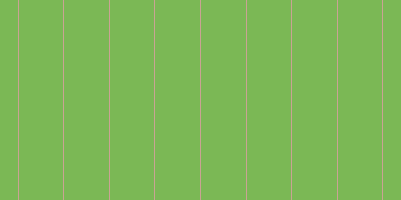 #7bb855, #caa393 vertical lines, two pixels wide, eighty-nine pixels apart