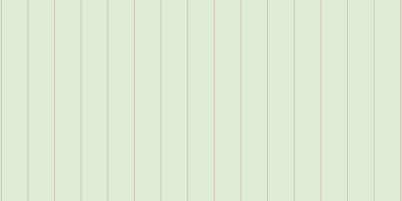 #7bb855 (25%), #caa393 vertical lines, one pixels wide, fifty-two pixels apart