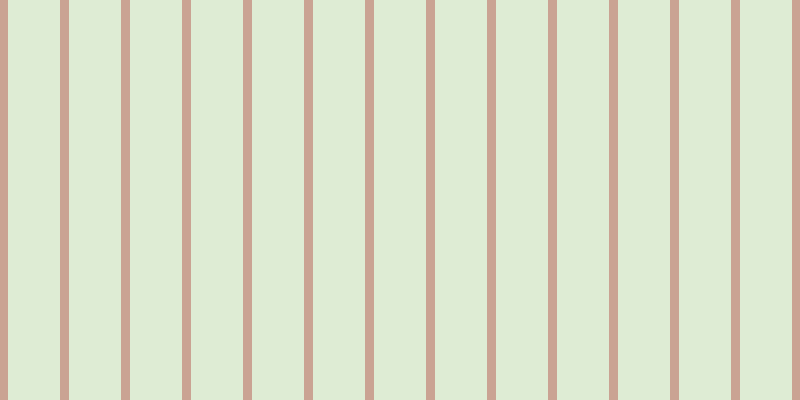 #7bb855 (25%), #caa393 vertical lines, nine pixels wide, fifty-two pixels apart