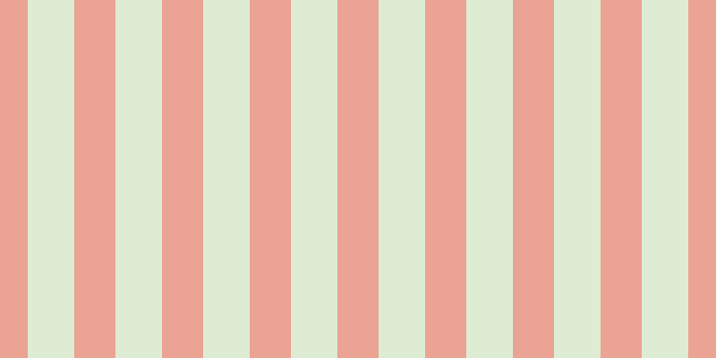 #7bb855 (25%), #eba393 vertical lines, forty-six pixels wide, fifty-two pixels apart