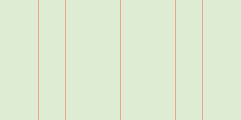 #7bb855 (25%), #eba393 vertical lines, two pixels wide, eighty-nine pixels apart