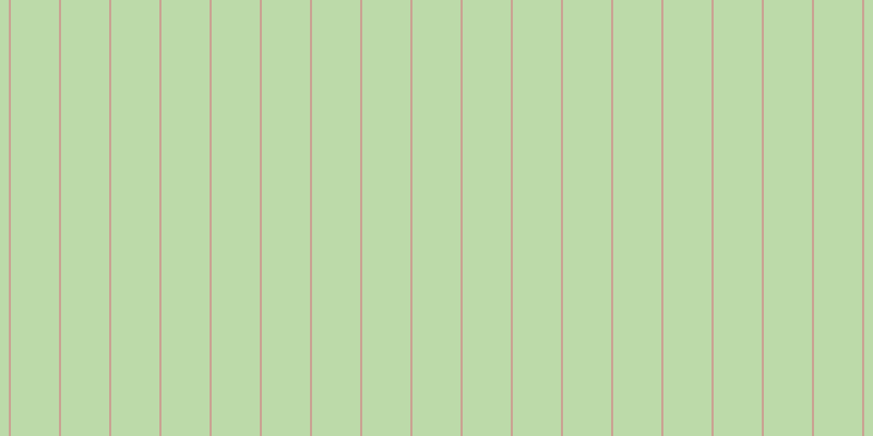 #7bb855 (50%), #caa393 vertical lines, two pixels wide, forty-four pixels apart