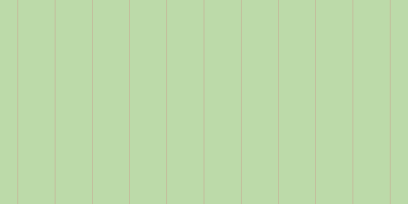 #7bb855 (50%), #caa393 vertical lines, one pixels wide, seventy-two pixels apart