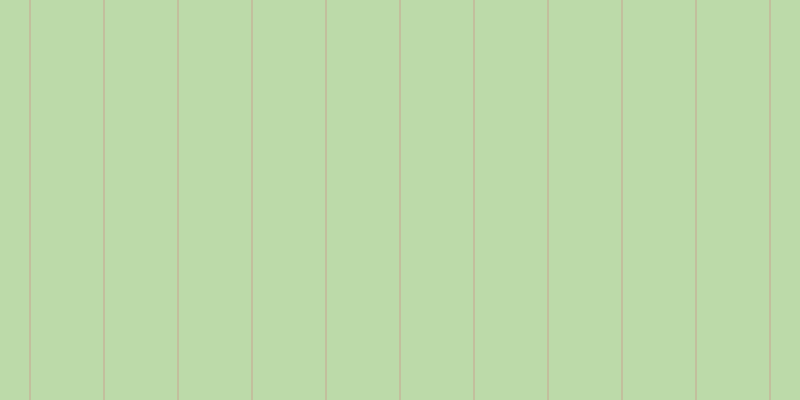 #7bb855 (50%), #caa393 vertical lines, one pixels wide, seventy-three pixels apart