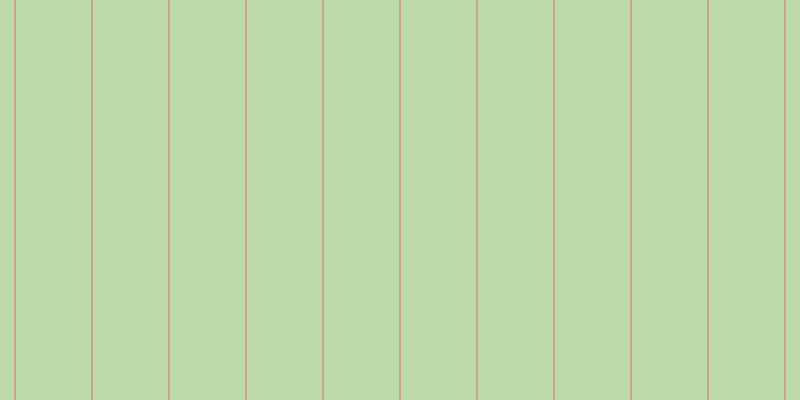 #7bb855 (50%), #caa393 vertical lines, two pixels wide, seventy-five pixels apart