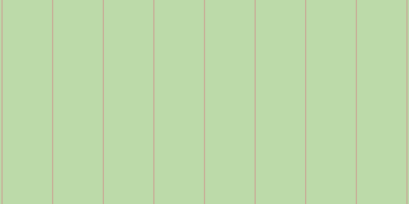 #7bb855 (50%), #caa393 vertical lines, two pixels wide, ninety-seven pixels apart