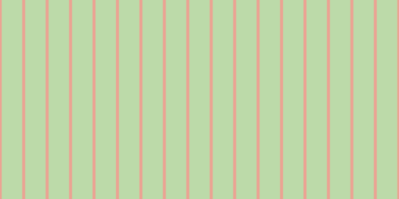 #7bb855 (50%), #eba393 vertical lines, six pixels wide, forty-one pixels apart