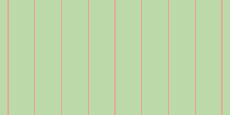 #7bb855 (50%), #eba393 vertical lines, four pixels wide, eighty-nine pixels apart