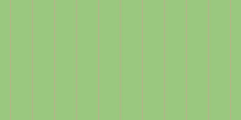 #7bb855 (75%), #caa393 vertical lines, two pixels wide, seventy-one pixels apart