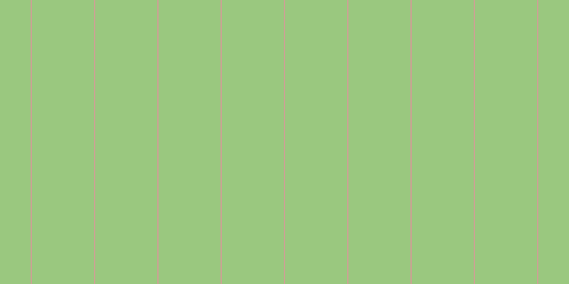 #7bb855 (75%), #caa393 vertical lines, two pixels wide, eighty-seven pixels apart