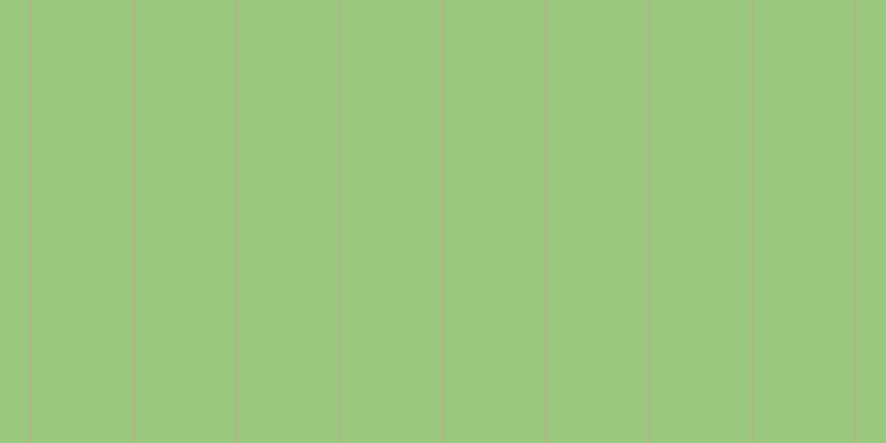 #7bb855 (75%), #caa393 vertical lines, one pixels wide, ninety-two pixels apart
